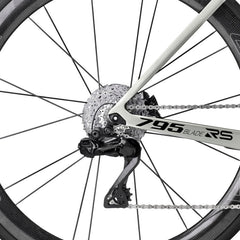 Look 795 Blade RS Iconic Dura Ace Di2 Corima Road Bike