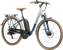 Raleigh Array Low Step Unisex Electric City Bike