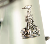 Raleigh Centros Step Through Electric city bike