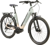 Raleigh Centros Step Through Electric city bike