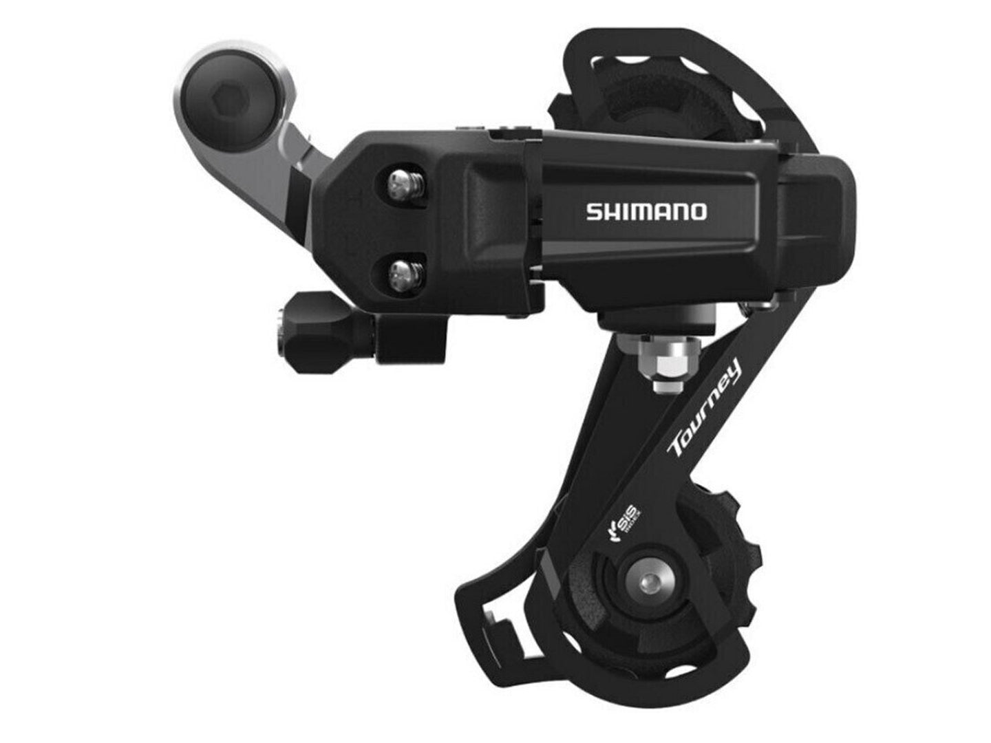 Shimano TOURNEY RD-TY200 GS rear derailleur 6-7sp-Bicycle Derailleurs-Shimano-Chain Driven Cycles