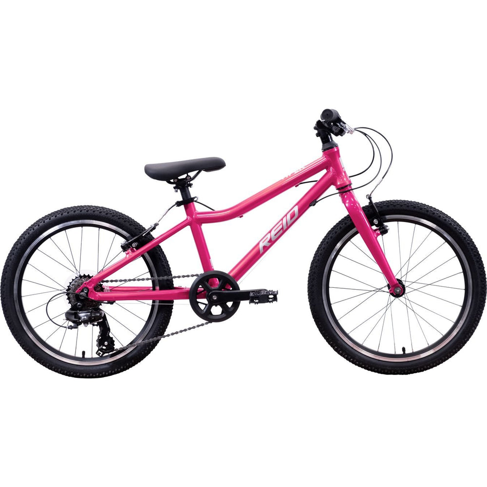 REID Viper 20 Kids Bike Pink Chain Driven Cycles Sligo Ireland 