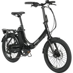 REID eMetro Fold-Up Unisex Electric City Bike