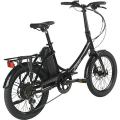 REID eMetro Fold-Up Unisex Electric City Bike