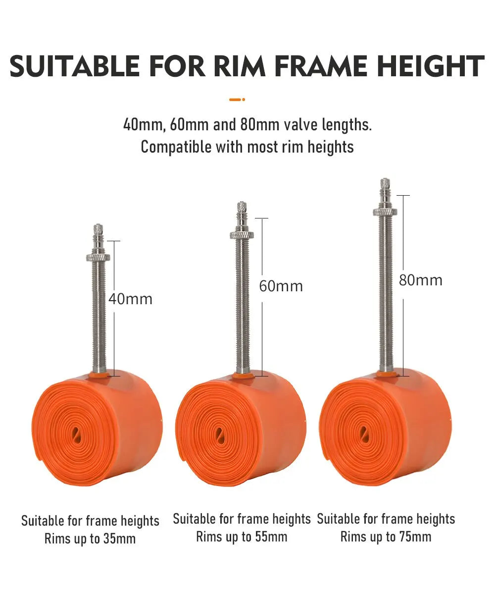 Think Rider 28g Ultra Light road tube – Chain Driven Cycles