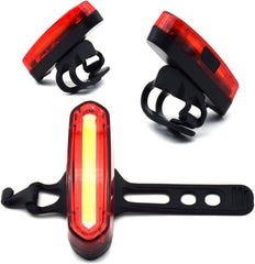 USB Rechargeable Rear Light-SANGUAN-Chain Driven Cycles-Sligo-Ireland