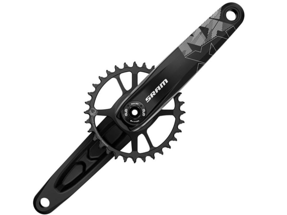 SRAM NX Eagle Groupset DUB kit 175mm , 1x12 , 11-50-SRAM-Chain Driven Cycles-Sligo-Ireland