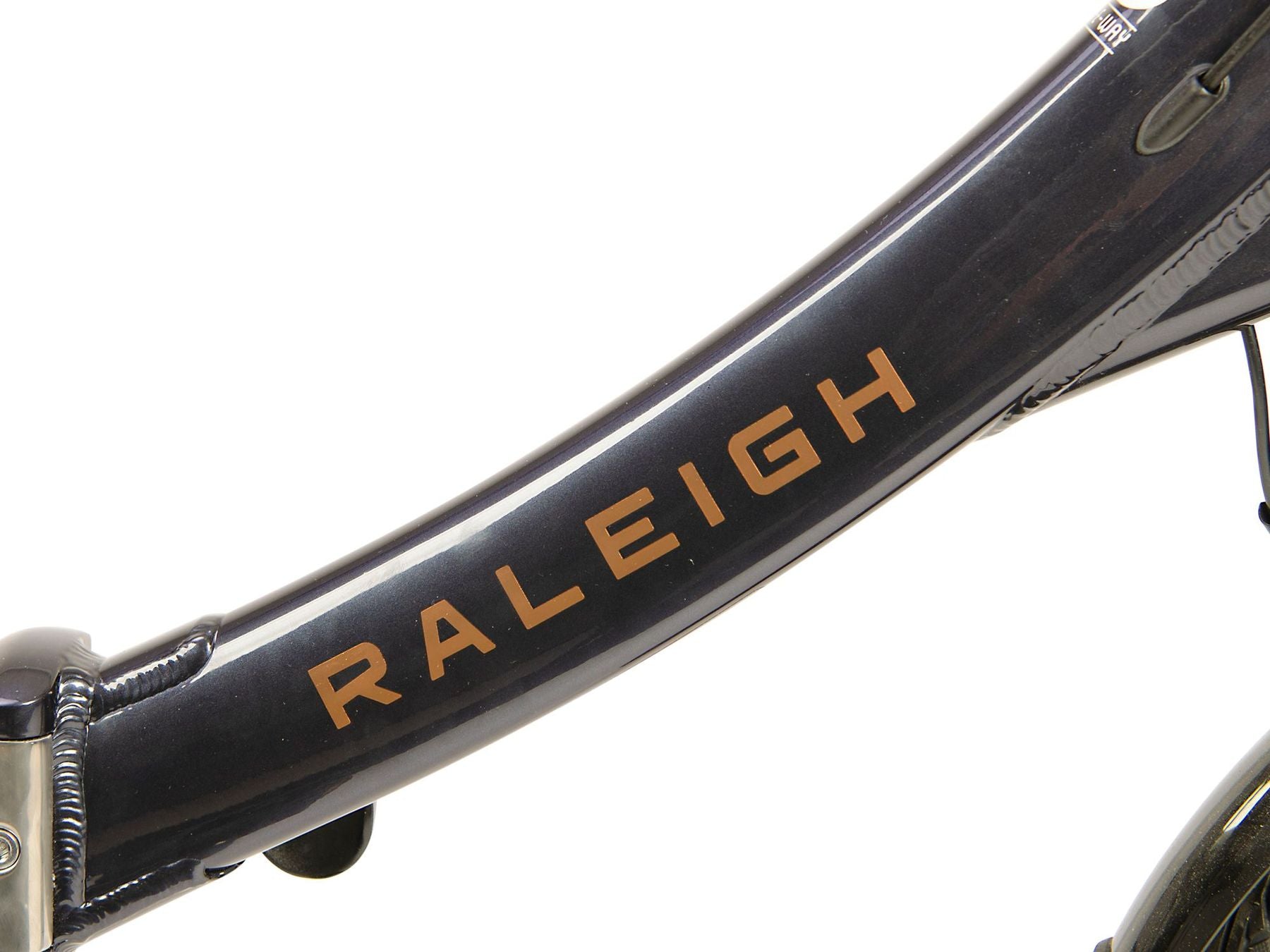 Raleigh Stow Eway Electric folding bike