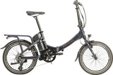 Raleigh Stow Eway Electric folding bike