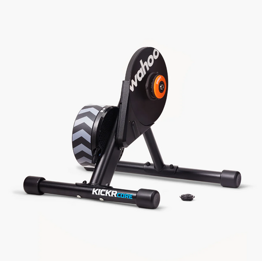 Wahoo KICKR CORE Smart Turbo Trainer (Zwift Cog pre installed) 752