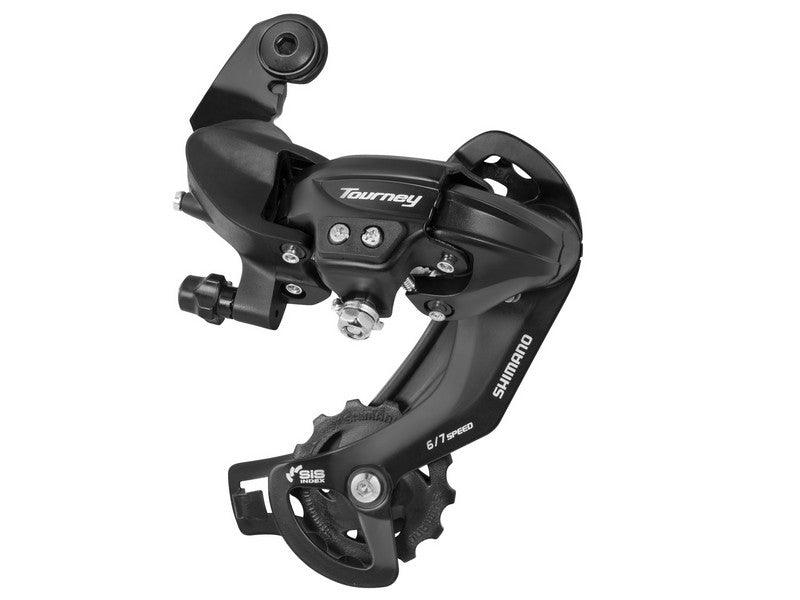 Shimano Tourney RD-TY300D Rear Derailleur 6-7sp-Bicycle Derailleurs-Shimano-Chain Driven Cycles