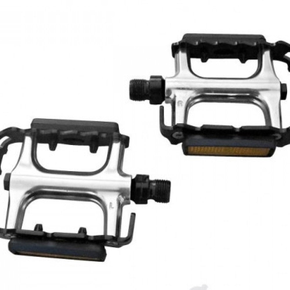 mtb-pedal vp-195e alloy VP-195E Alloy Bicycle Pedals – Chain Driven Cycles