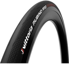 Vittoria Rubino Pro IV TLR Full Black G2.0 Tubeless Ready Tyre