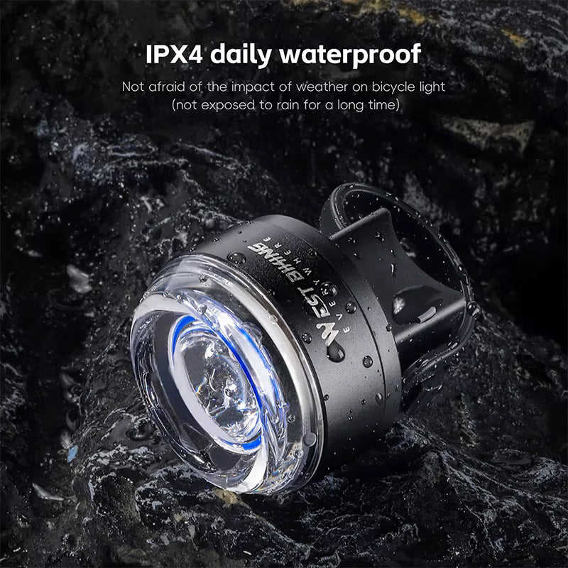 WB Smart Brake Rear Bicycle Light-WB-Chain Driven Cycles-Sligo-Ireland