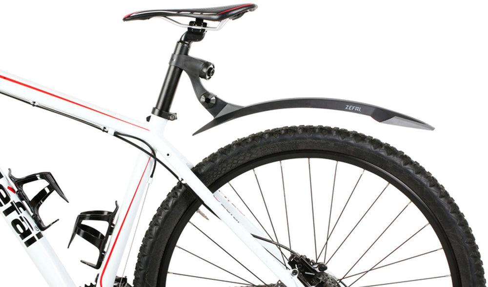 Zefal Deflector M60 Mudguard Set-Bicycle Fenders-Zefal-Chain Driven Cycles-Sligo-Ireland