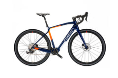 Wilier E-BIKE Jena Gravel Hybrid-Bicycles-Wilier-Small-Chain Driven Cycles