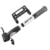 BETO Mini Pump With Pressure Gauge