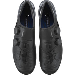 Shimano S-PHYRE RC9 (RC903) Bicycle Shoes, Black-Bicycle Shoes-Shimano-40-Blue-Chain Driven Cycles