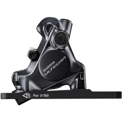 Shimano BR-R8170 Ultegra flat mount calliper, without rotor, for 140/160 mm, front
