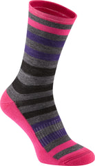 MADISON Isoler Merino 3-Season Sock, pink pop