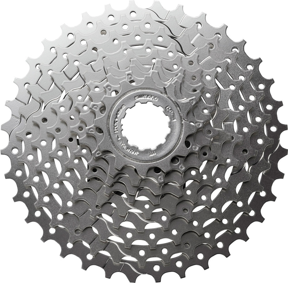Shimano CS-HG Alivio 9 Speed Cassette-Shimano-Chain Driven Cycles-Sligo-Ireland