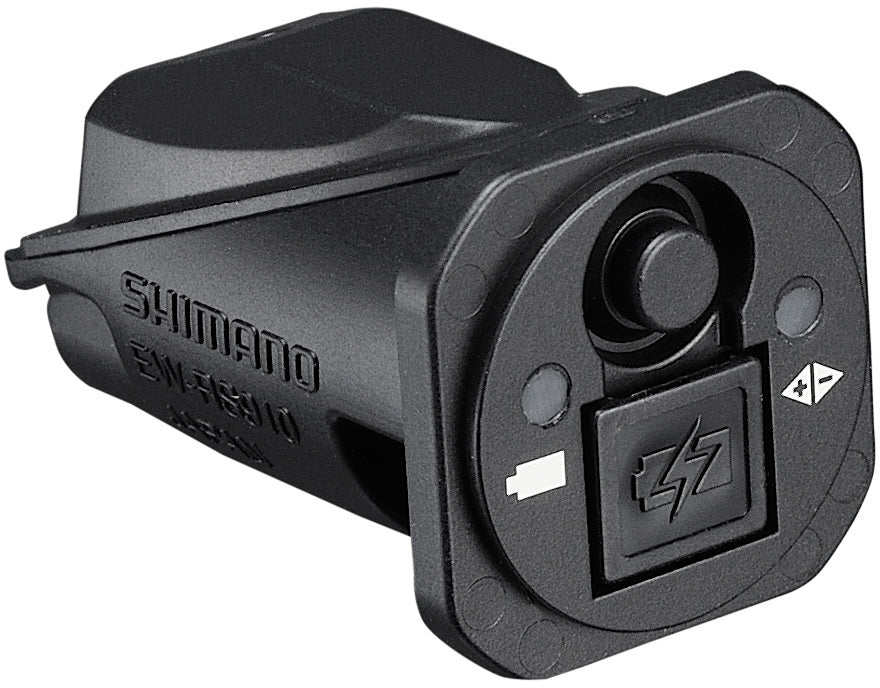 EW-RS910 E-tube Di2 frame or bar plug mount Junction A, charging point, 2 port-Bicycle Groupsets-Shimano-Chain Driven Cycles-Sligo-Ireland