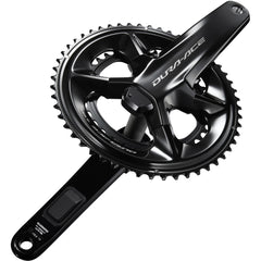 FC-R9200 Dura-Ace 12-speed double Power Meter chainset, 52 / 36T 172.5 mm-Bicycle Chainset-Shimano-Chain Driven Cycles