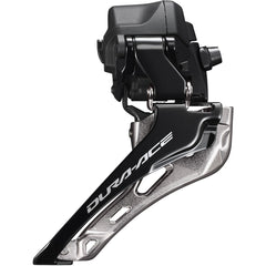 Shimano FD-R9250 Dura-Ace Di2 12-speed front derailleur E-tube, braze on, double