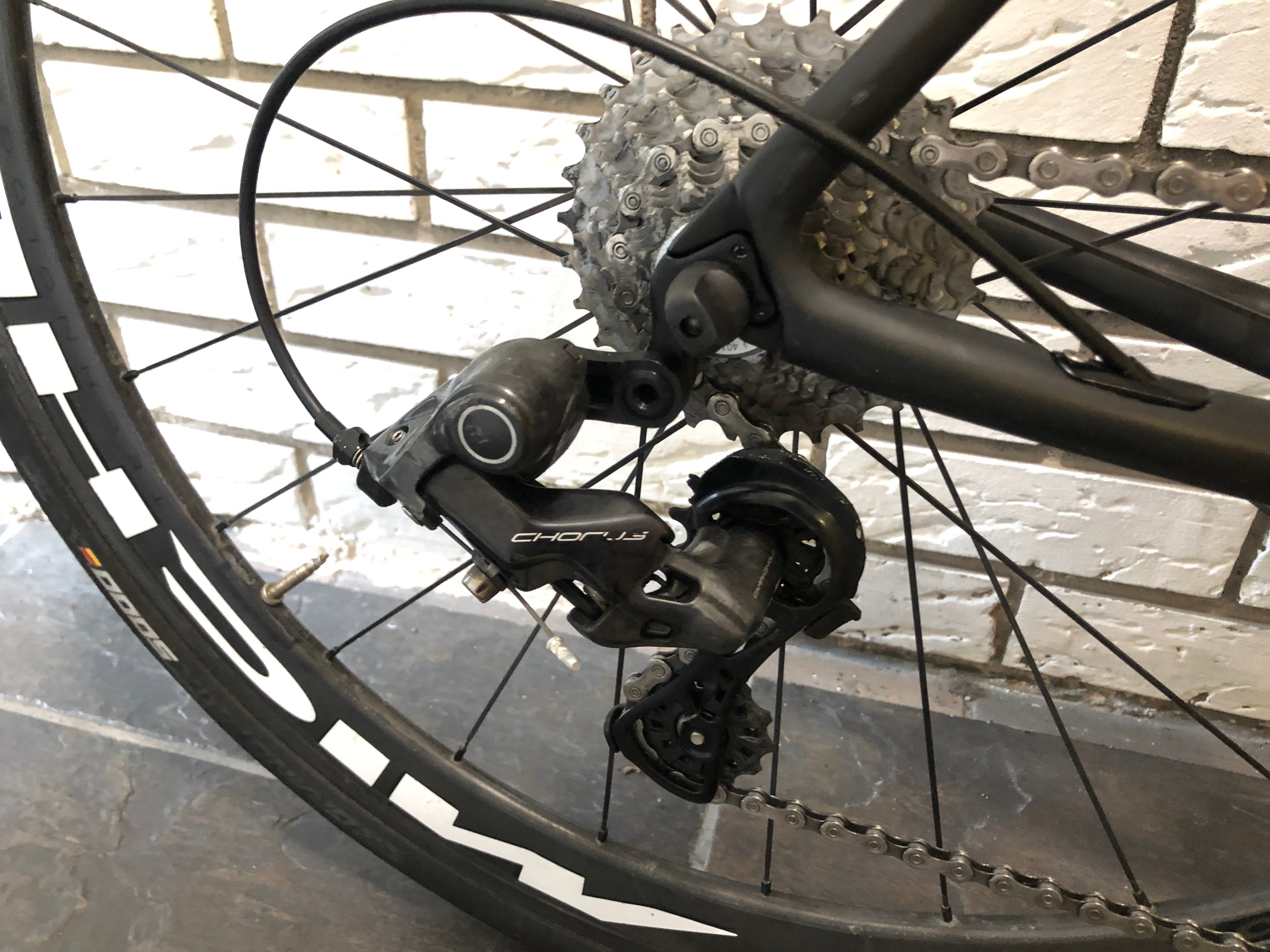 De Rosa Nick Chorus (used)-Chain Driven Cycles-Chain Driven Cycles-Sligo-Ireland