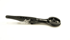 K-Edge Garmin Integrated Handlebar System Mount, Black Anodised