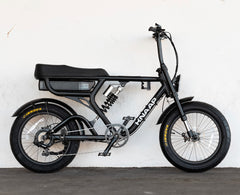 KNAPP Bike - V2 RTD Electric Bike