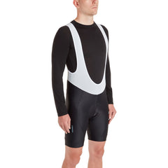 Madison Sportive Men's Bib Shorts, black