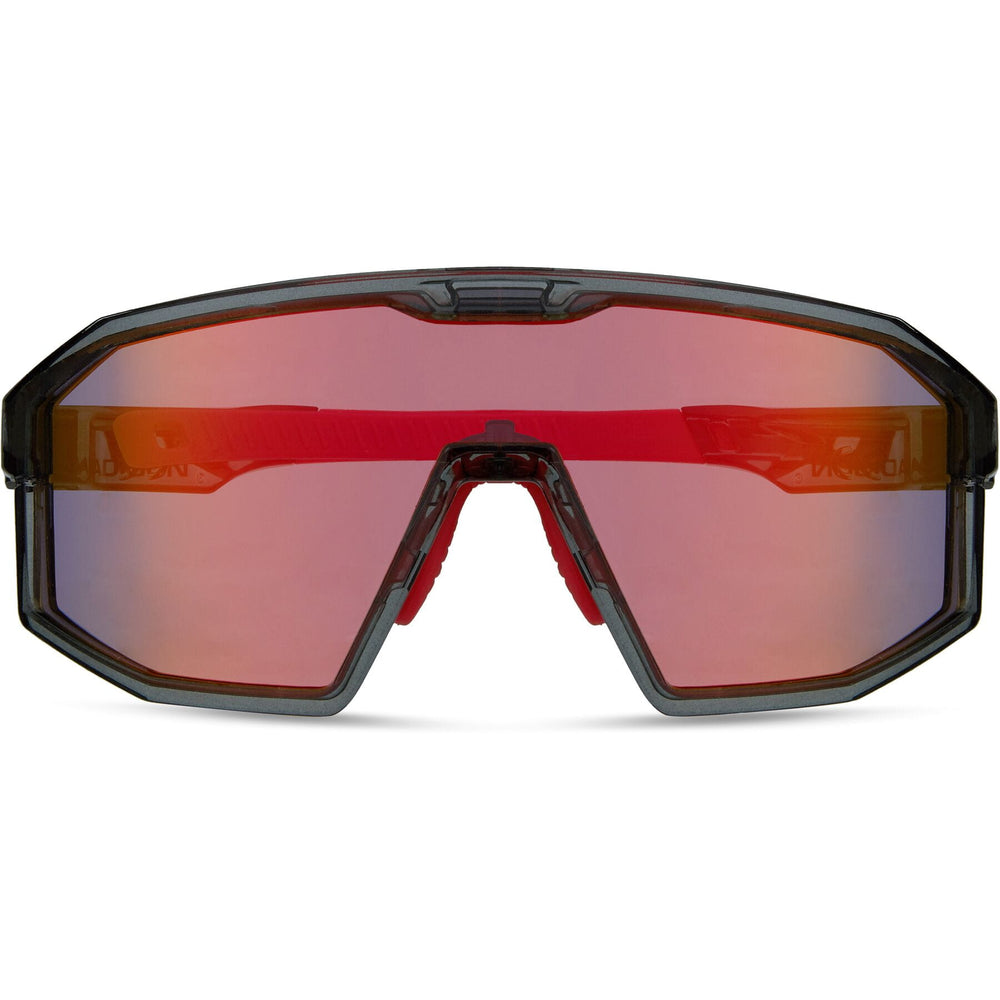 Madison Enigma Sunglasses-Sunglasses-Madison-Gloss Black/Bronze Mirror-Chain Driven Cycles