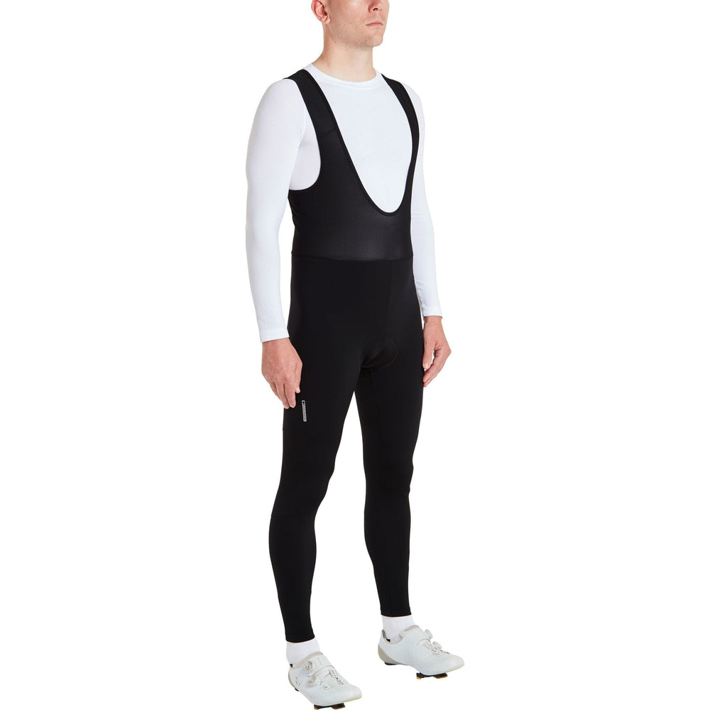 Madison Freewheel Thermal Bib Tights-Bicycle Tights-Madison-Chain Driven Cycles-Sligo-Ireland