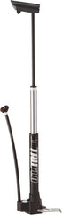 Truflo Minitrak Floor Pump-Bicycle Pumps-Truflo-Chain Driven Cycles-Sligo-Ireland