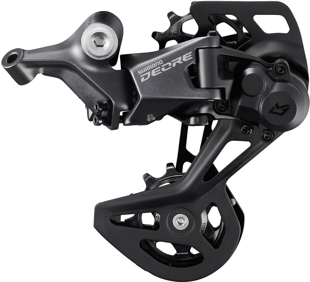 Shimano Deore RD-M5130 Link Glide 10-speed rear derailleur, Shadow+, GS, for single-Bicycle Derailleurs-Shimano-Chain Driven Cycles-Sligo-Ireland