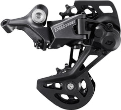 Shimano Deore RD-M5130 Link Glide 10-speed rear derailleur, Shadow+, GS, for single