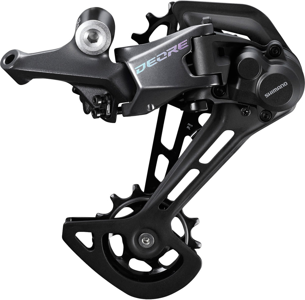 Shimano RD-M6100 Deore rear derailleur, 12-speed, Shadow+ SGS long cage-Shimano-Chain Driven Cycles-Sligo-Ireland