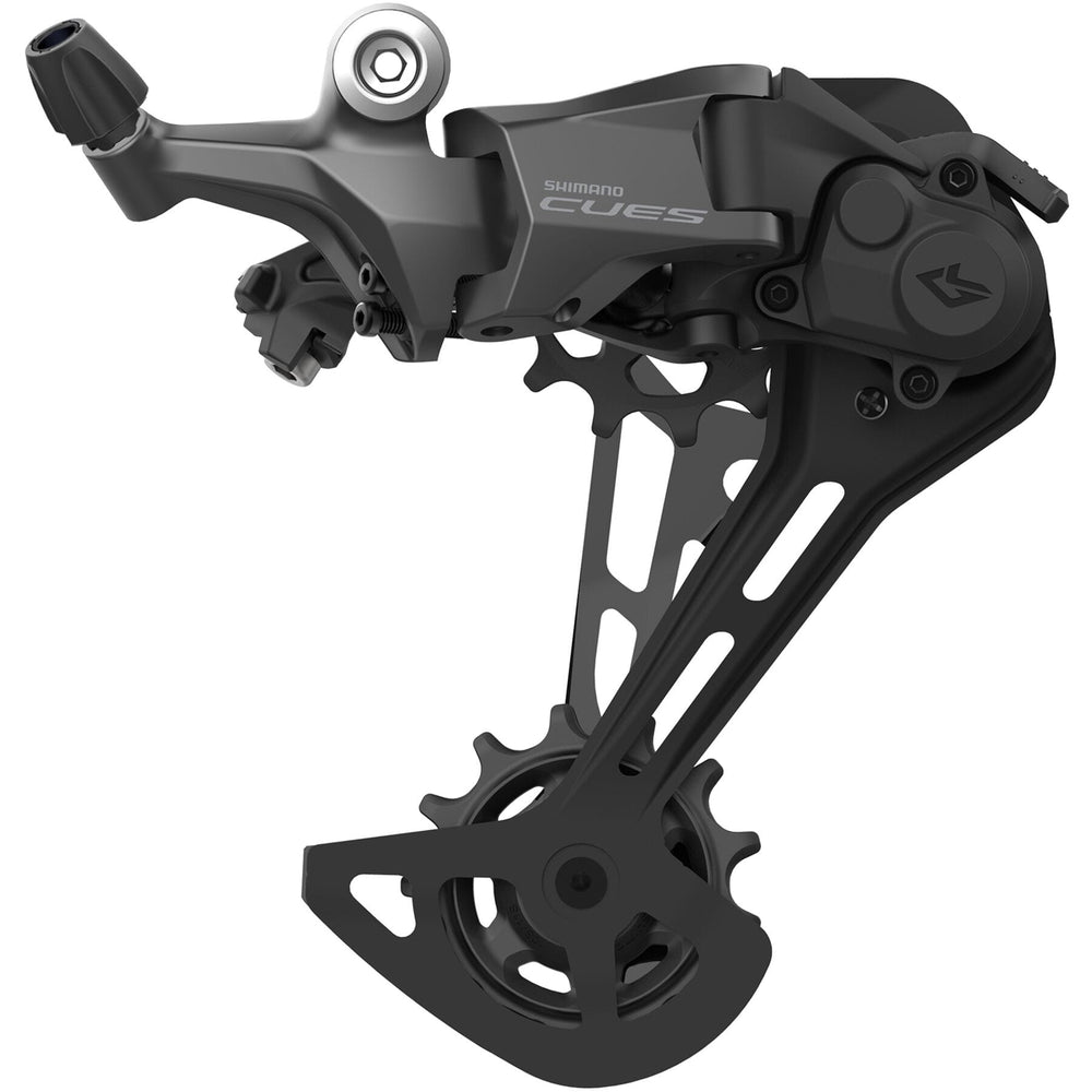 Shimano RD-U6000 CUES Rear Derailleur, GS medium cage, 10/11-speed, Shadow+-Bicycle Derailleurs-Shimano-Chain Driven Cycles-Sligo-Ireland