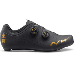 Northwave Revolution 3 DKGrey/Gold 46