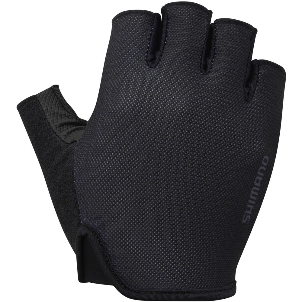 Shimano Airway Gloves, Black-Shimano-Chain Driven Cycles-Sligo-Ireland
