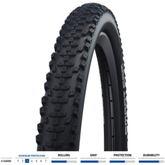 Schwalbe Smart Sam K-Guard 26x2.00