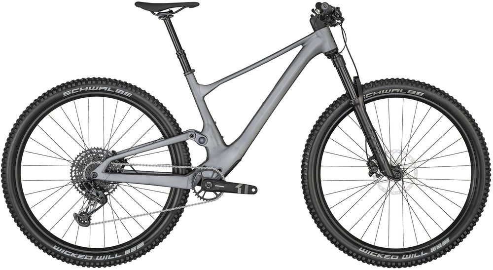 Scott spark 950 dual sus MTB used-Chain Driven Cycles-Chain Driven Cycles-Sligo-Ireland