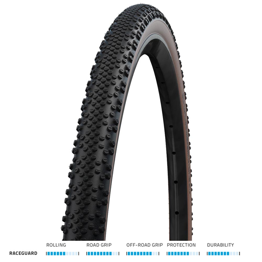 Schwalbe G-One Ultrabite Performance Raceguard TLE-Bicycle Tires-Schwalbe-Chain Driven Cycles-Sligo-Ireland