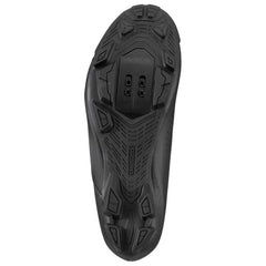 Shimano XC3W Women's Cycling Gravel Shoes, Black