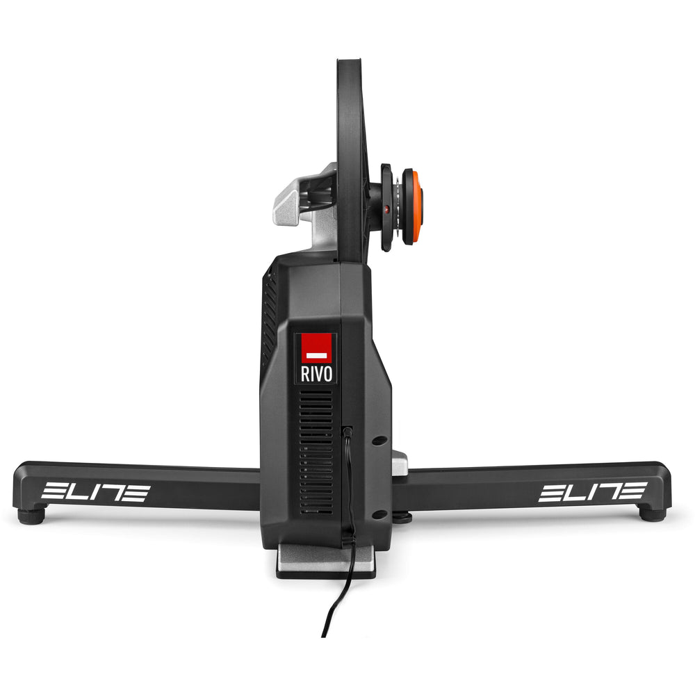 Elite Rivo FE-C mag trainer with Wi-Fi, includes Zwift Cog and Click-Elite-Chain Driven Cycles-Sligo-Ireland