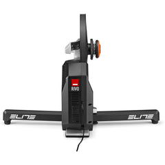 Elite Rivo FE-C mag trainer with Wi-Fi, includes Zwift Cog and Click