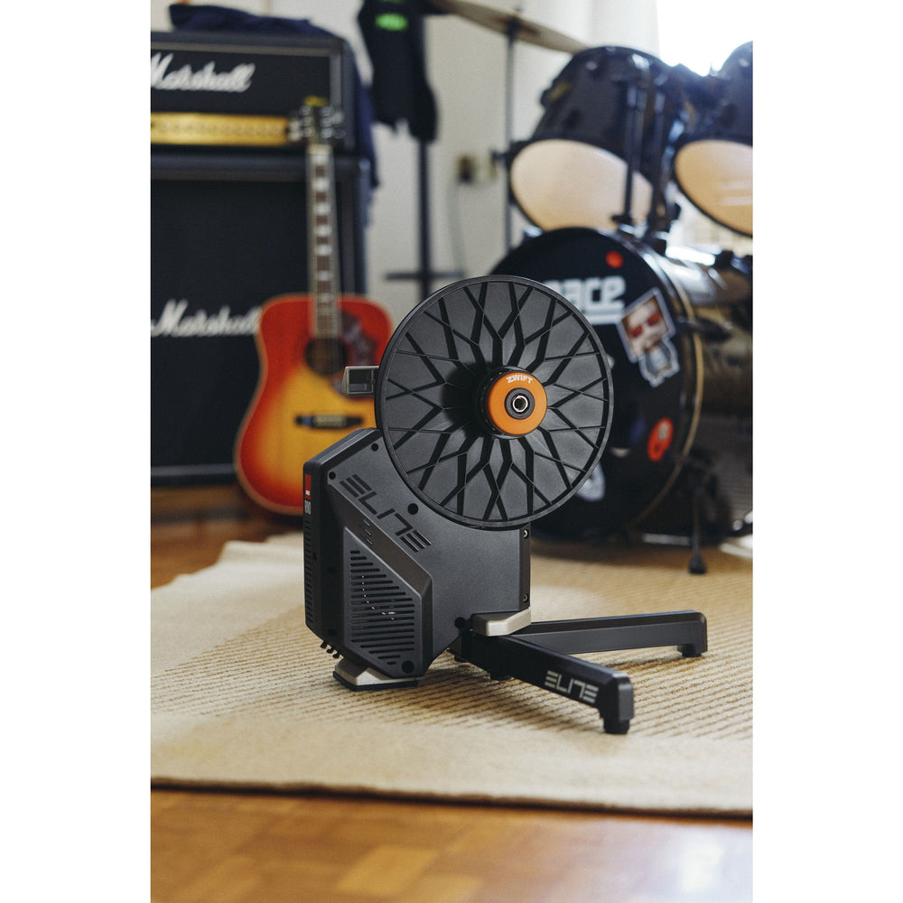 Elite Rivo FE-C mag trainer with Wi-Fi, includes Zwift Cog and Click-Elite-Chain Driven Cycles-Sligo-Ireland