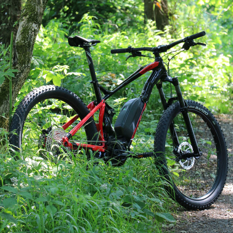 Wilier E-BIKE 803TRB COMP DEORE 1X12-Bicycles-Wilier-Chain Driven Cycles-Sligo-Ireland