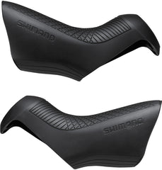 Shimano Road Gear Shifter Hoods - Black - Pair